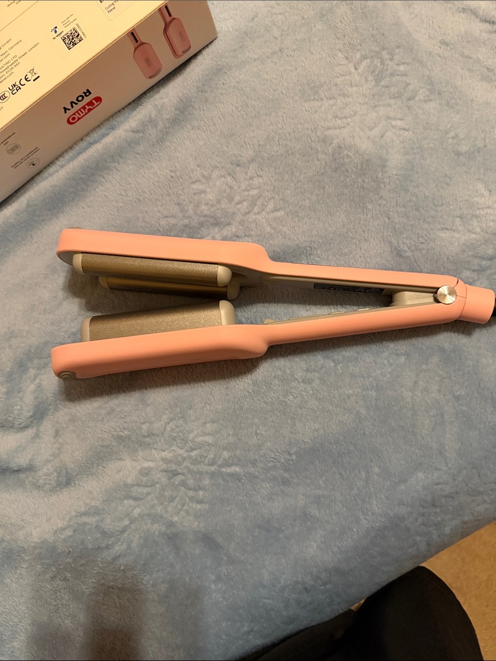 TYMO Rovy Wave Styling Iron - Picture 3 of 5